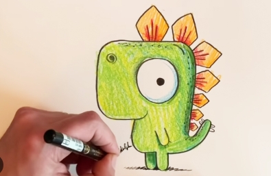 art drawings for kids