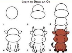 kids learn to draw