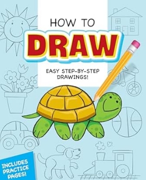 easy drawing for preschoolers