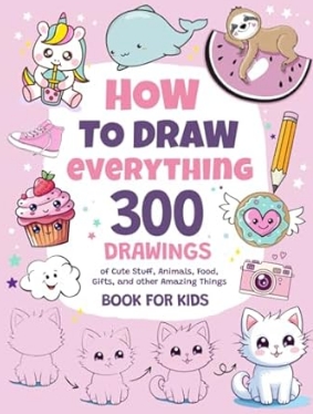 drawing instructions for kids