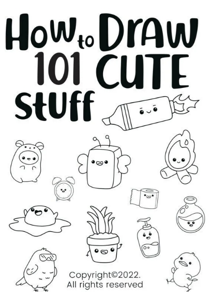 how to draw stuff