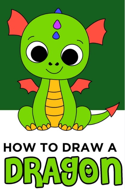 what to draw easy for kids