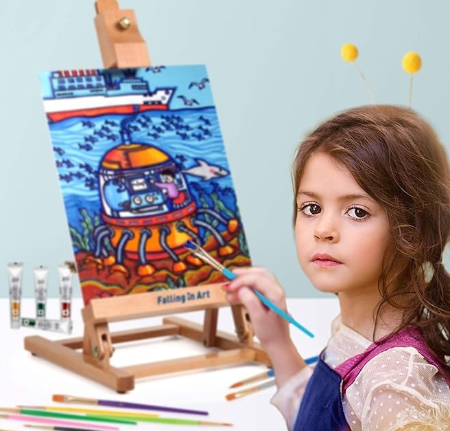 drawing art lessons for kids