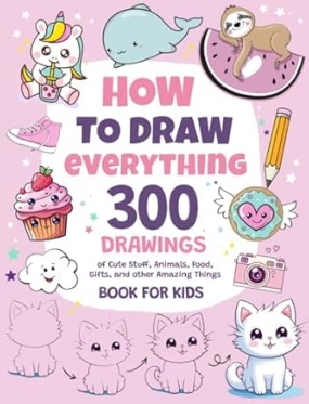 step by step drawing for preschoolers