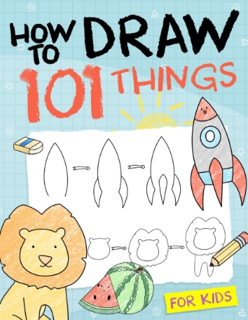 things to draw for kids
