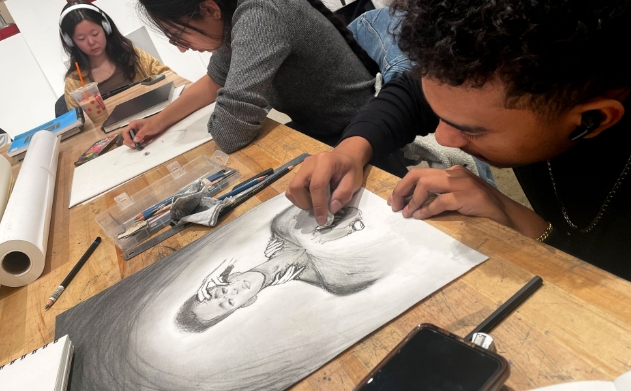 drawing class