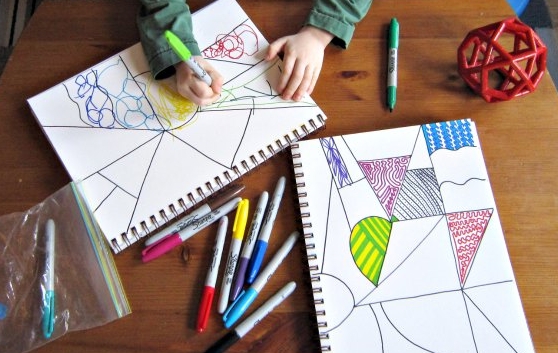 simple drawing ideas for toddlers