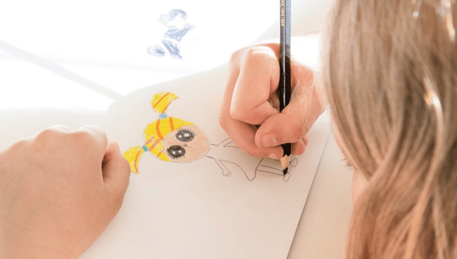 free drawing lessons for kids