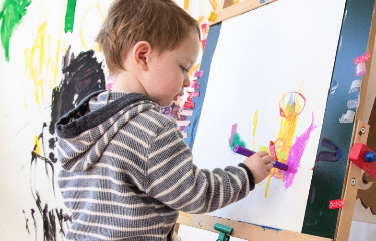 basic drawing lessons for toddlers