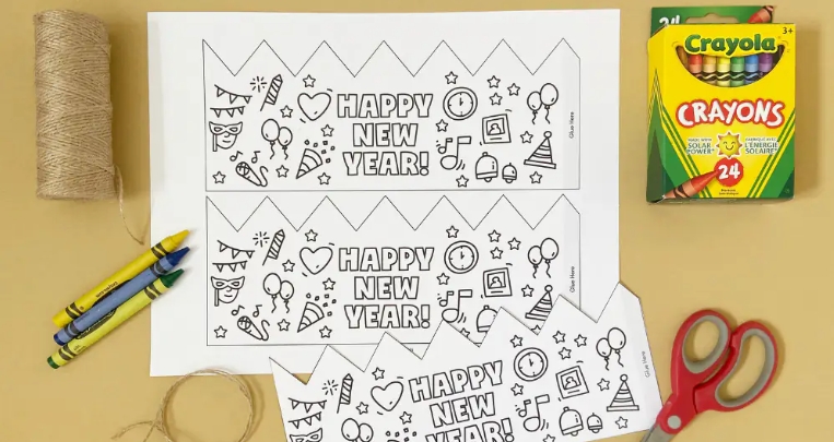 new year drawing ideas