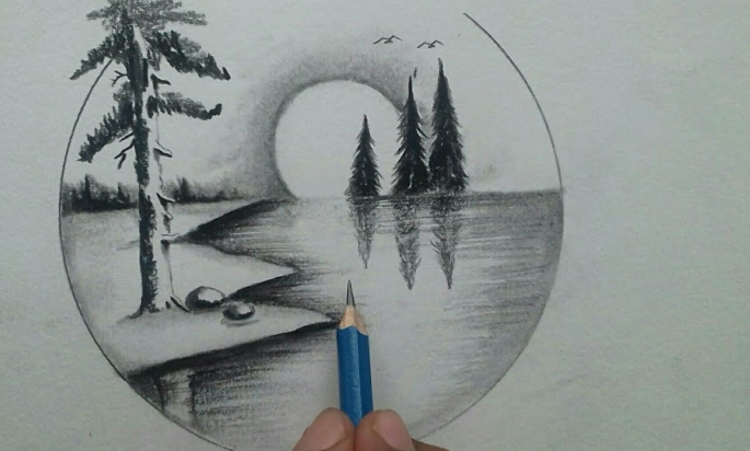 cool drawings for beginners